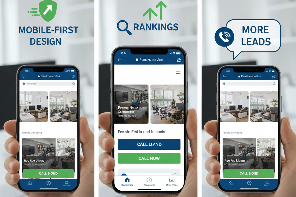 SEO for home service businesses